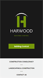 Mobile Screenshot of harwood.uk.com